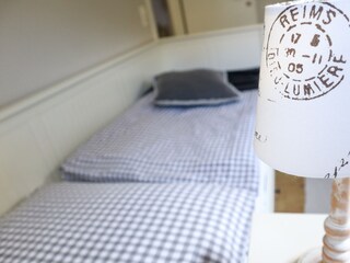 Ferienwohnung Dahme Ausstattung 5