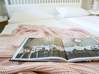 Ferienwohnung Dahme Ausstattung 6