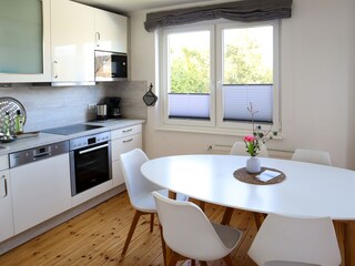 Ferienwohnung Dahme Ausstattung 7