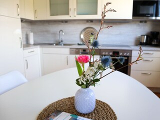 Ferienwohnung Dahme Ausstattung 8