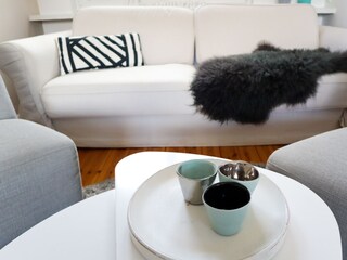 Ferienwohnung Dahme Ausstattung 12