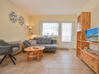 Ferienwohnung Kellenhusen Ausstattung 1