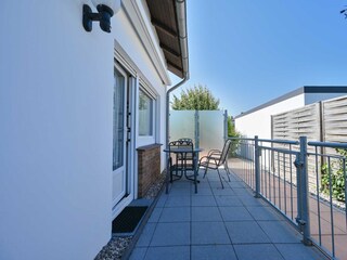 Ferienwohnung Kellenhusen Ausstattung 9