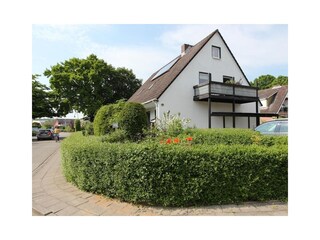 Ferienwohnung Kellenhusen Ausstattung 1