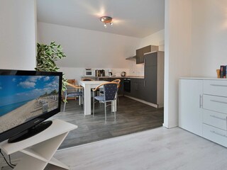 Ferienwohnung Kellenhusen Ausstattung 5