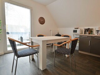 Ferienwohnung Kellenhusen Ausstattung 6