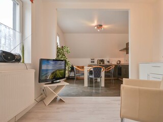 Ferienwohnung Kellenhusen Ausstattung 8