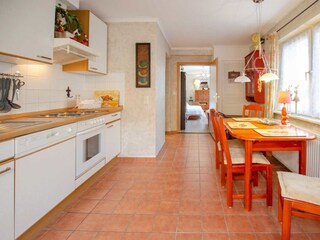 Ferienwohnung Kellenhusen Ausstattung 2