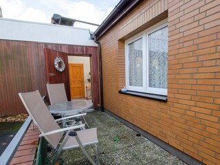 Ferienwohnung Kellenhusen Ausstattung 8