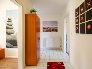 Ferienwohnung Kellenhusen Ausstattung 17