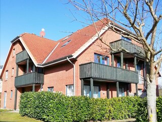 Ferienwohnung Dahme Ausstattung 1