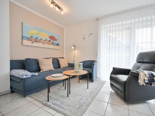 Ferienwohnung Dahme Ausstattung 3