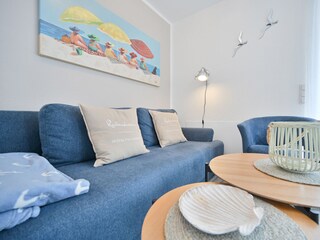 Ferienwohnung Dahme Ausstattung 4