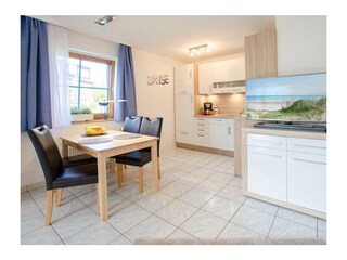 Ferienwohnung Dahme Ausstattung 6