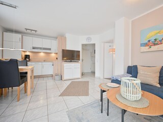 Ferienwohnung Dahme Ausstattung 7