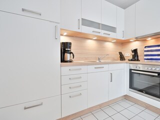 Ferienwohnung Dahme Ausstattung 8