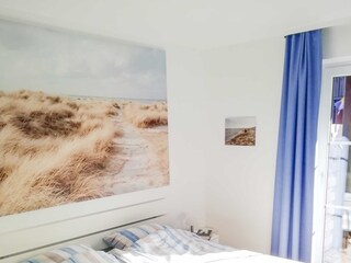 Ferienwohnung Dahme Ausstattung 9