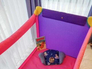 Ferienwohnung Dahme Ausstattung 12