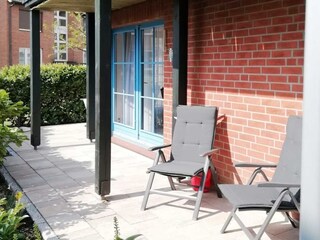 Ferienwohnung Dahme Ausstattung 16