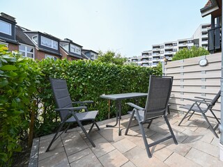 Ferienwohnung Dahme Ausstattung 17