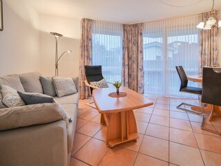 Ferienwohnung Kellenhusen Ausstattung 1