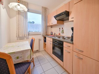 Ferienwohnung Kellenhusen Ausstattung 5