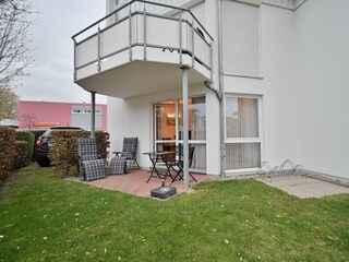 Ferienwohnung Kellenhusen Ausstattung 6