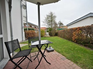 Ferienwohnung Kellenhusen Ausstattung 7