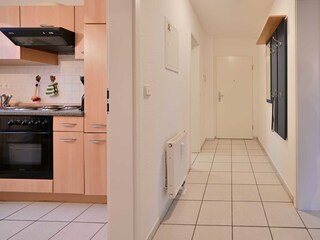 Ferienwohnung Kellenhusen Ausstattung 8