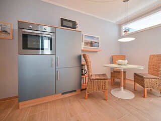 Ferienwohnung Kellenhusen Ausstattung 5