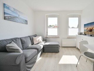Ferienwohnung Dahme Ausstattung 1