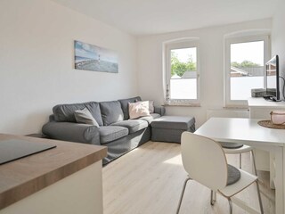 Ferienwohnung Dahme Ausstattung 3