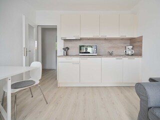 Ferienwohnung Dahme Ausstattung 4
