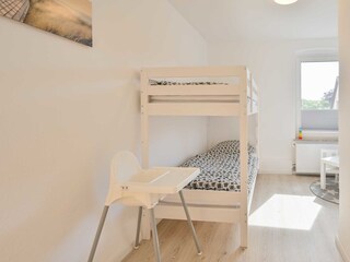Ferienwohnung Dahme Ausstattung 7