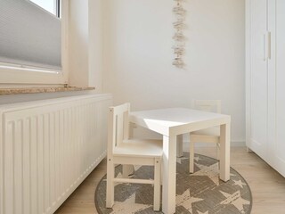 Ferienwohnung Dahme Ausstattung 10