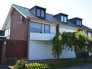 Ferienwohnung Dahme Ausstattung 1