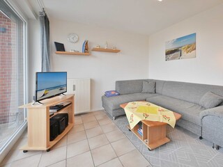 Ferienwohnung Dahme Ausstattung 2