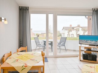 Ferienwohnung Dahme Ausstattung 3