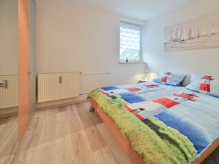 Ferienwohnung Dahme Ausstattung 6