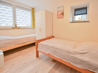 Ferienwohnung Dahme Ausstattung 7