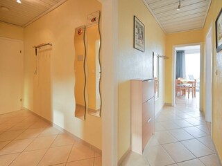 Ferienwohnung Dahme Ausstattung 8