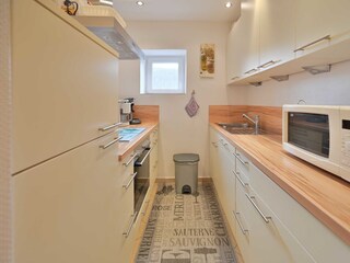 Ferienwohnung Dahme Ausstattung 10