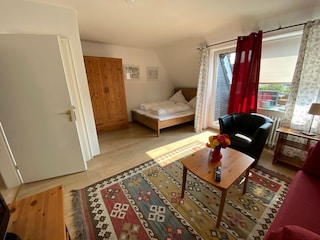 Ferienwohnung Dahme Ausstattung 4