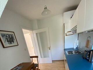 Ferienwohnung Dahme Ausstattung 7