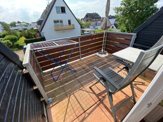 Ferienwohnung Dahme Außenaufnahme 2