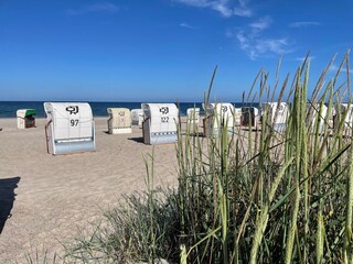 Ferienwohnung Dahme Ausstattung 2
