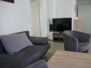 Ferienwohnung Dahme Ausstattung 3