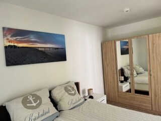 Ferienwohnung Dahme Ausstattung 5