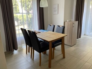 Ferienwohnung Dahme Ausstattung 8