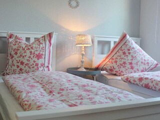 Ferienwohnung Dahme Ausstattung 4